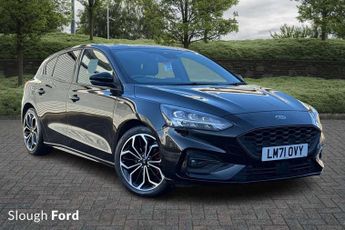 Ford Focus 1.0 EcoBoost Hybrid mHEV 155 ST-Line X Edition 5dr