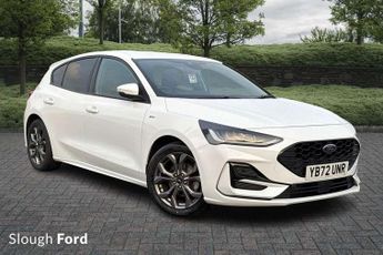 Ford Focus 1.0 EcoBoost ST-Line 5dr