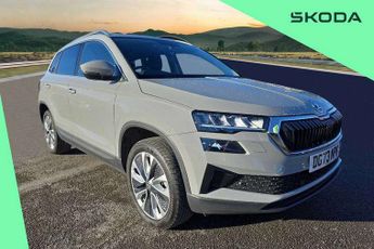 Skoda Karoq 1.5 TSI SE L 5dr DSG