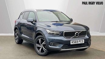 Volvo XC40 2.0 D4 [190] Inscription Pro 5dr AWD Geartronic