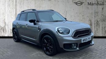 MINI Countryman 2.0 Cooper S Exclusive ALL4 5dr Auto