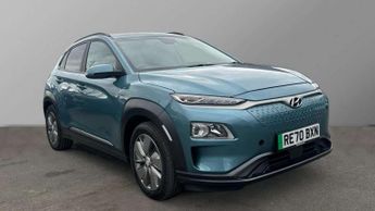 Hyundai KONA 150kW Premium 64kWh 5dr Auto