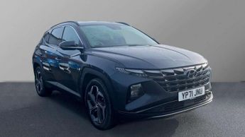 Hyundai Tucson 1.6 TGDi Hybrid 230 Premium 5dr 2WD Auto