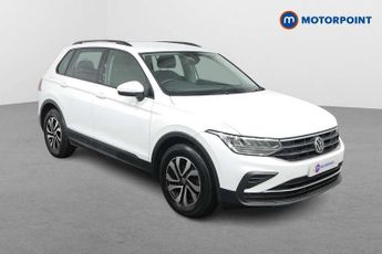 Volkswagen Tiguan 1.5 TSI 150 Active 5dr