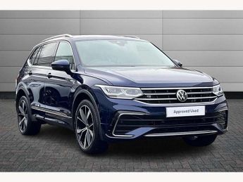 Volkswagen Tiguan 2.0 TSI 4Motion R-Line 5dr DSG