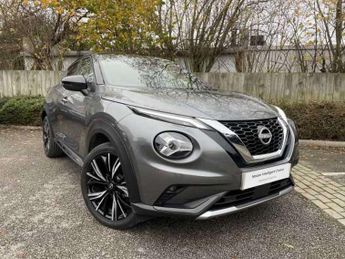 Nissan Juke 1.0 DiG-T 114 Tekna+ 5dr