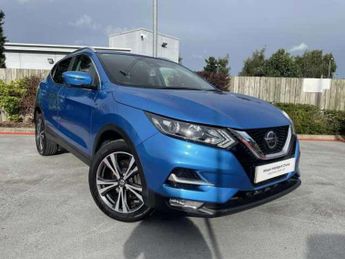 Nissan Qashqai 1.3 DiG-T 160 [157] N-Connecta 5dr DCT Glass Roof