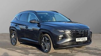 Hyundai Tucson 1.6 TGDi Plug-in Hybrid Ultimate 5dr 4WD Auto