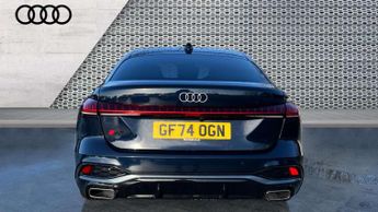 Audi A5 2.0 TFSI 150 S line 4dr S Tronic