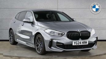 BMW 118 118i [136] M Sport 5dr Step Auto [LCP]