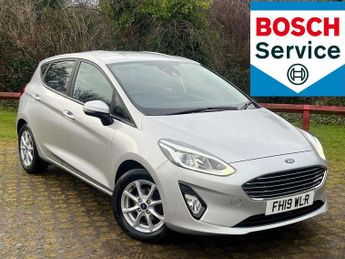 Ford Fiesta 1.5 TDCi Zetec 5dr