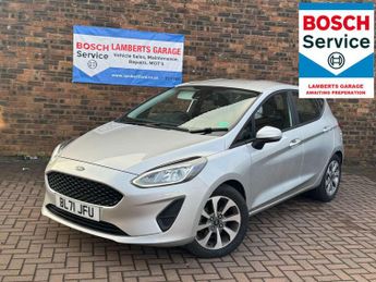 Ford Fiesta 1.1 75 Trend 5dr