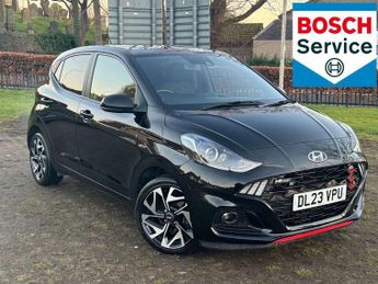 Hyundai I10 1.0 T-GDi N Line 5dr