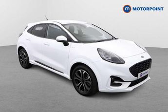 Ford Puma 1.0 EcoBoost Hybrid mHEV ST-Line 5dr DCT