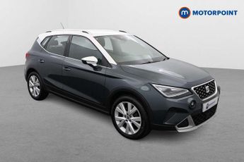 SEAT Arona 1.0 TSI 110 XPERIENCE 5dr DSG