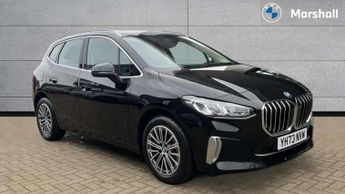 BMW 225 225e xDrive Luxury 5dr DCT