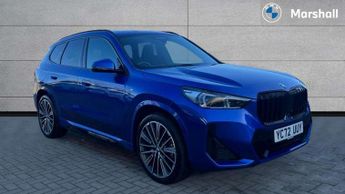 BMW X1 xDrive 23d MHT M Sport Premier Pro 5dr Step Auto