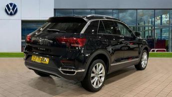 Volkswagen T-Roc 1.5 TSI EVO SEL 5dr DSG