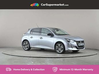 Peugeot 208 1.5 BlueHDi 100 Allure Premium 5dr