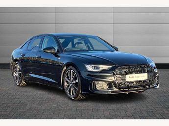 Audi A6 50 TFSI e Quattro Black Edition 4dr S Tronic