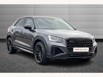 Audi Q2 SQ2 Quattro Black Edition 5dr S Tronic