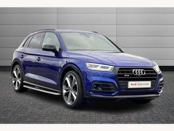 Audi Q5 SQ5 TDI Quattro Vorsprung 5dr Tiptronic