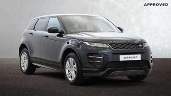 Land Rover Range Rover Evoque 2.0 D165 R-Dynamic S 5dr Auto