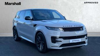 Land Rover Range Rover Sport 3.0 D300 Dynamic SE 5dr Auto