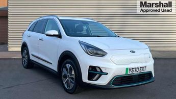 Kia Niro 150kW 4+ 64kWh 5dr Auto