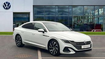 Volkswagen Arteon 1.5 TSI R-Line 5dr