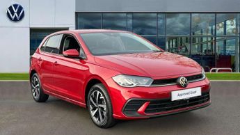 Volkswagen Polo 1.0 TSI Match 5dr