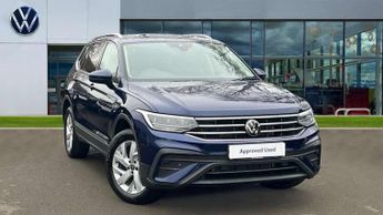 Volkswagen Tiguan 1.5 TSI Life 5dr DSG