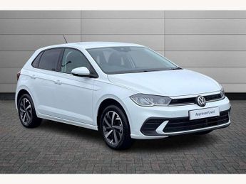 Volkswagen Polo 1.0 TSI Match 5dr