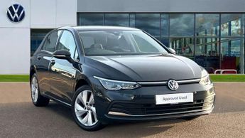 Volkswagen Golf 1.5 eTSI 150 Style 5dr DSG