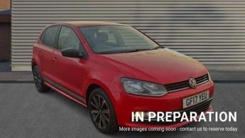 Volkswagen Polo 1.2 TSI Beats 5dr