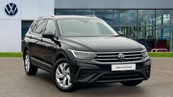 Volkswagen Tiguan 1.5 TSI Life 5dr DSG