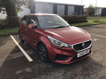 MG MG3 1.5 VTi-TECH Excite 5dr