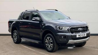 Ford Ranger Pick Up Double Cab Wildtrak 2.0 EcoBlue 213 Auto