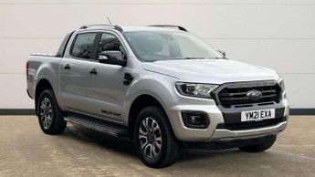 Ford Ranger Pick Up Double Cab Wildtrak 2.0 EcoBlue 213 Auto