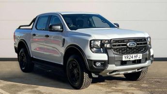 Ford Ranger Pick Up Double Cab Tremor 2.0 EcoBlue 205 Auto