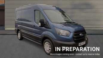 Ford Transit 2.0 EcoBlue 130ps H2 Trend Van Auto