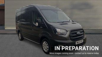 Ford Transit 2.0 EcoBlue 130ps H2 Trend Van Auto