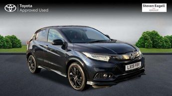 Honda HR-V 1.5 i-VTEC Turbo Sport CVT 5dr