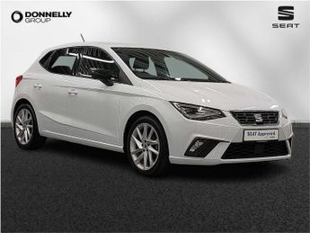 SEAT Ibiza 1.0 TSI 95 FR 5dr