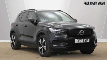 Volvo XC40 300kW Recharge Twin 78kWh 5dr AWD Auto