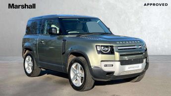 Land Rover Defender 3.0 D250 SE 90 3dr Auto