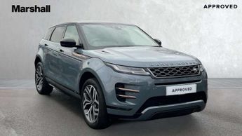 Land Rover Range Rover Evoque 2.0 D180 First Edition 5dr Auto