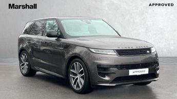 Land Rover Range Rover Sport 3.0 D300 Dynamic SE 5dr Auto