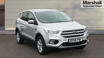 Ford Kuga 2.0 TDCi Zetec 5dr