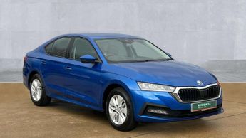 Skoda Octavia 1.0 TSI e-TEC SE 5dr DSG